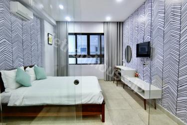 Apartment designed to optimise space and comfort