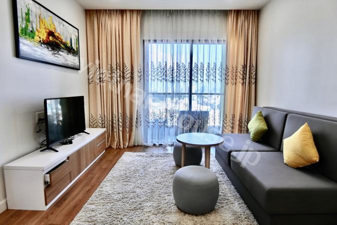 空港近くの高グレードサービスアパート