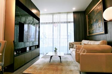 Uniquely stylish City Garden apartment