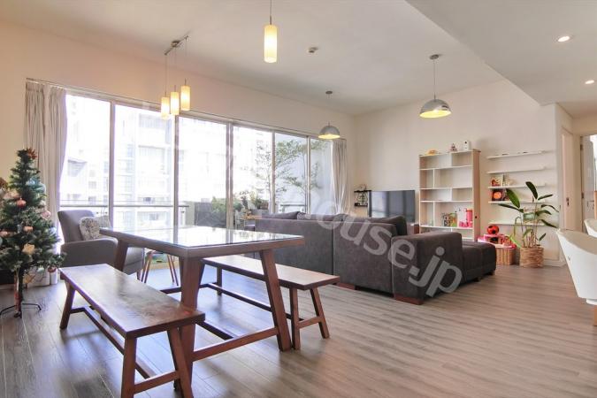 Enjoy the coziness in The Estella apartment