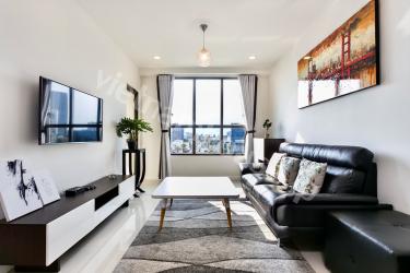 4区 Icon 56のダンディなお部屋