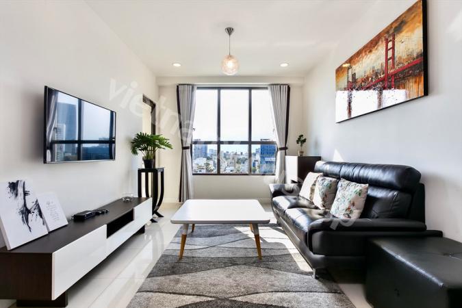 4区 Icon 56のダンディなお部屋