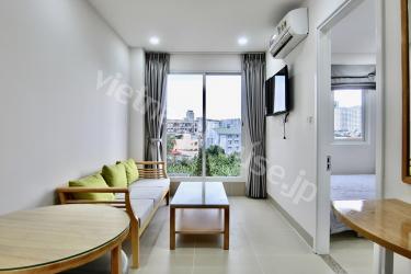 Awesome Landmark 81 view from brand new apartment