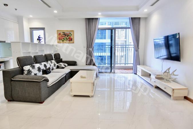 Mọi thứ bạn cần đều ngay Vinhomes Central Park