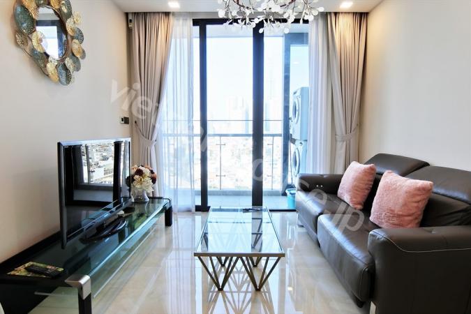 ゴールデンリバーの眺めの良い1LDK